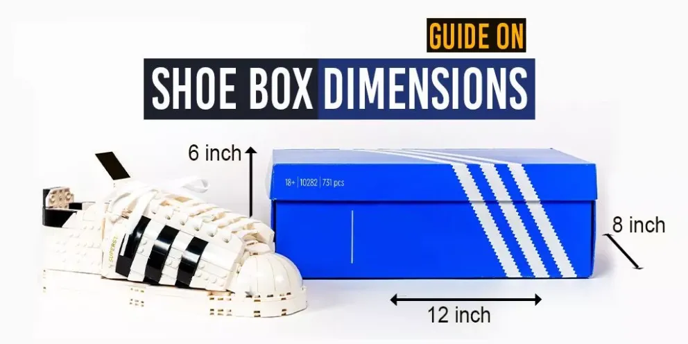 Adidas box size on sale