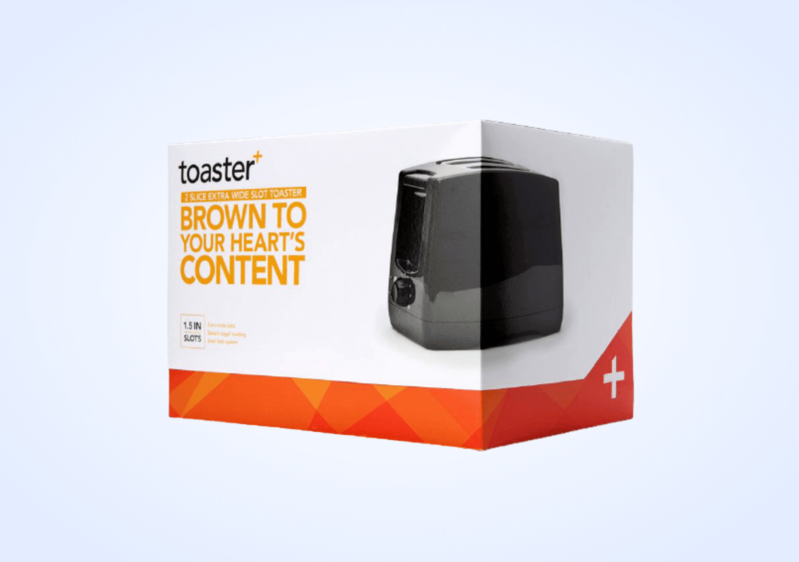 Custom Digital Printed Appliances Boxes Silver Edge Packaging