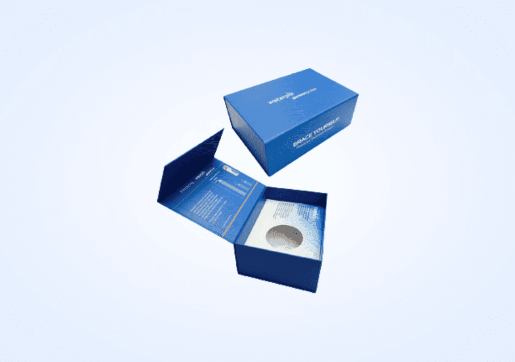 Custom Pharma Boxes With Inserts - Silver Edge Packaging