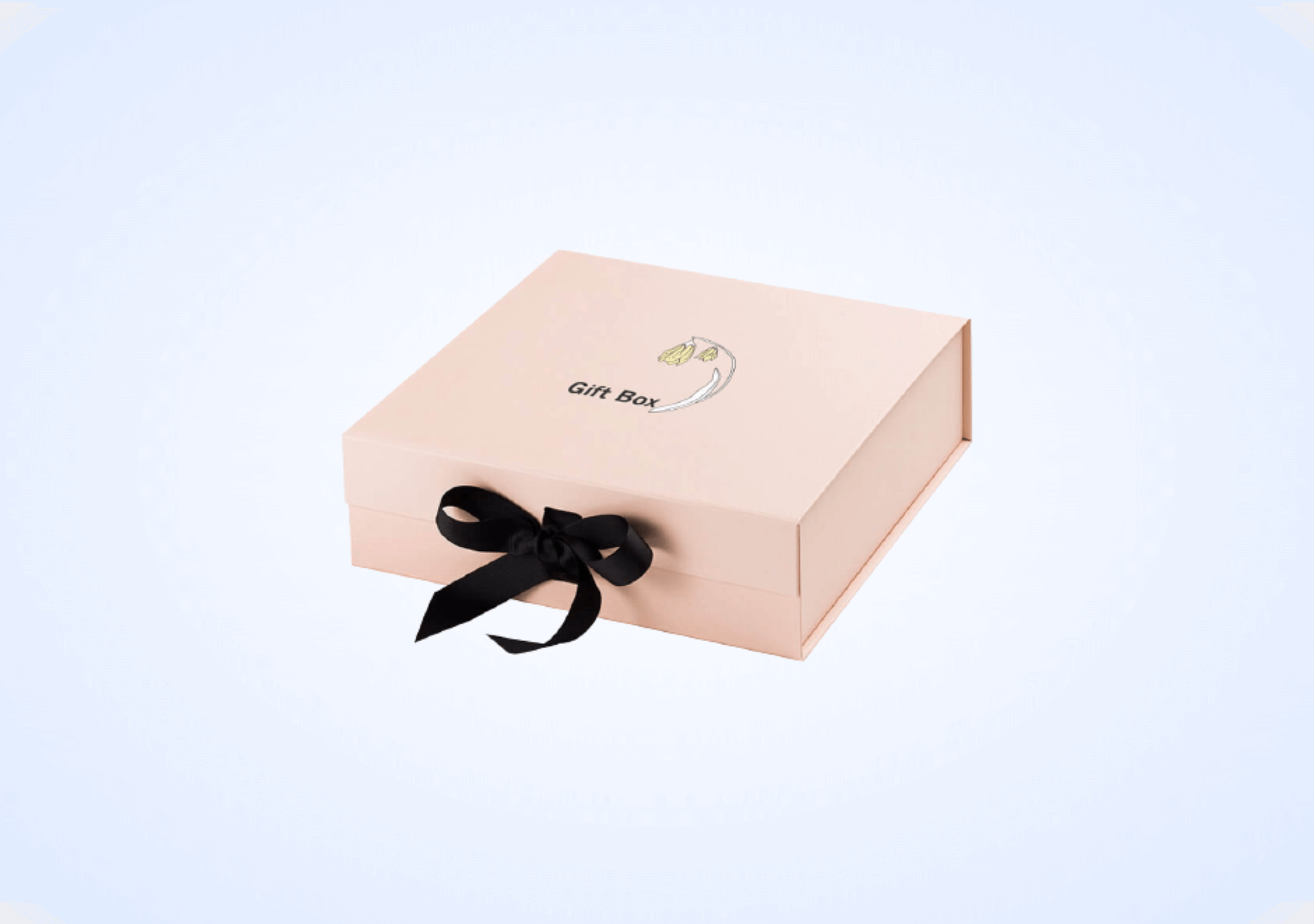 Custom Rigid Gift Boxes - Silver Edge Packaging