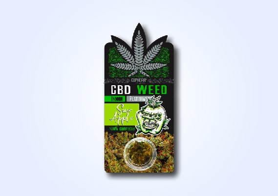 Custom CBD BUD Boxes - Silver Edge Packaging