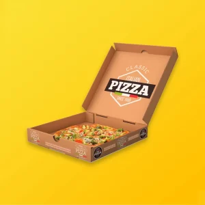 Custom Pizza Boxes - Bova Foods