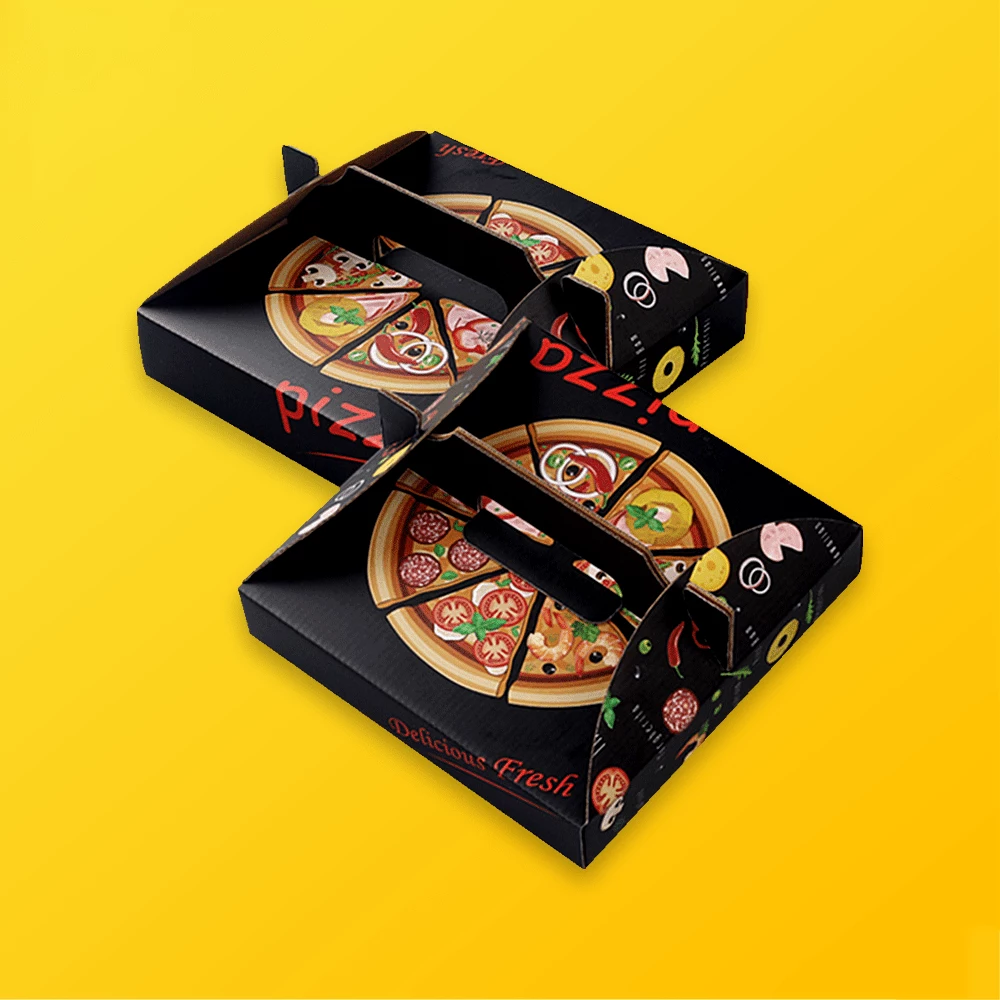 pizza box design ideas