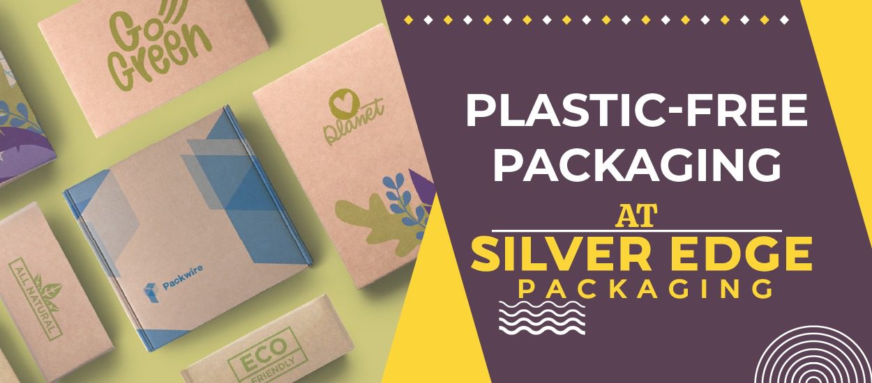 Plastic-Free Packaging – Let’s Make a Better World without Plastic!