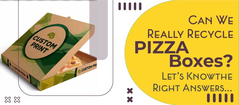 Can You Recycle Pizza Boxes? Check Out The Answers Here!