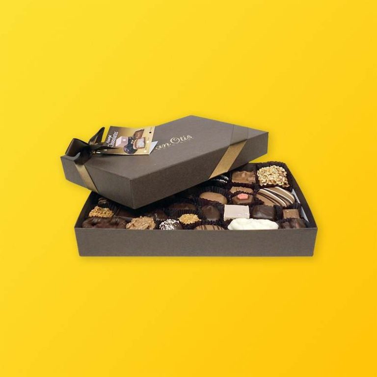 Custom Truffle Boxes | Truffle Packaging Boxes Wholesale