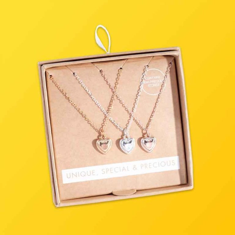 Necklace Gift Box | Jewelry Gift Boxes For Necklaces