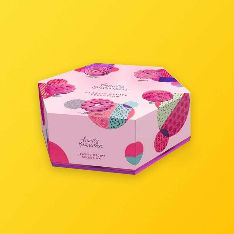 Pink Bakery Boxes | Silver Edge Packaging