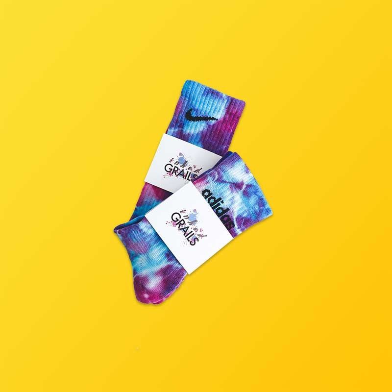 Bespoke Socks Sleeves — Printed Cardboard Sleeves for Socks