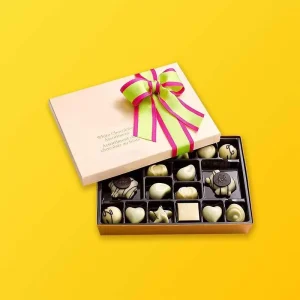 Chocolate gift boxes