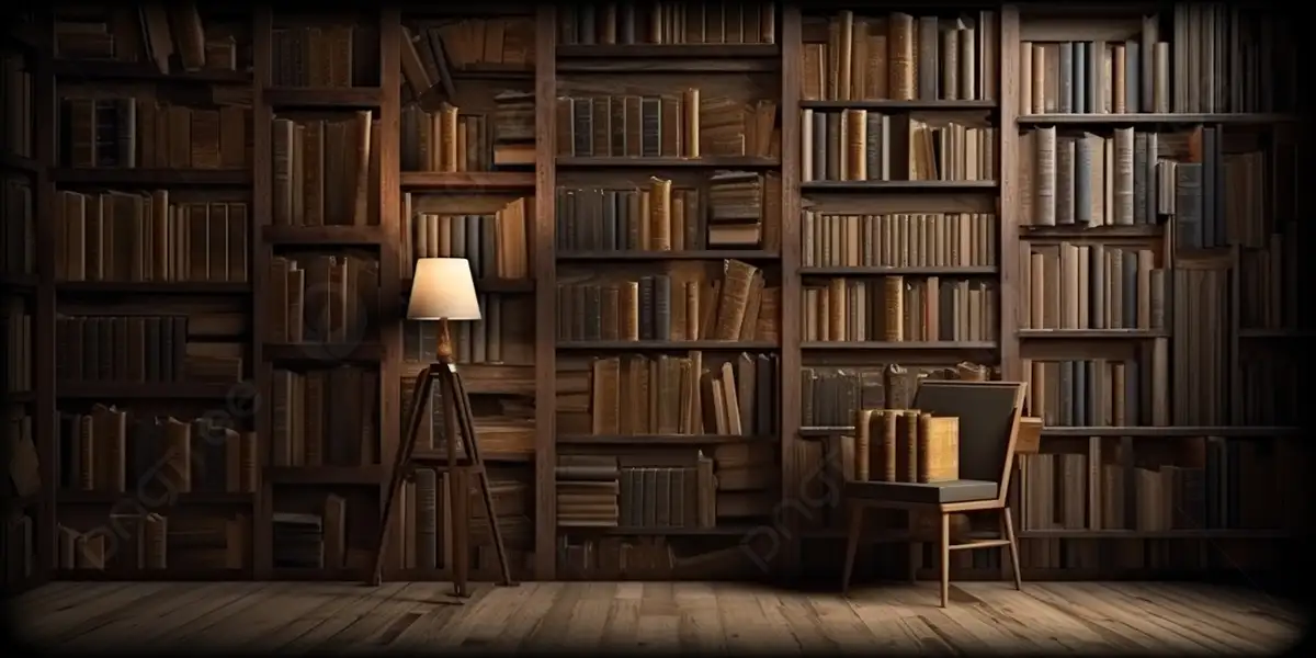 Classical Bookshelf