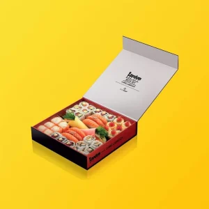 Custom-Sushi-Bento-Boxes