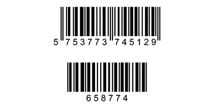 Double Barcode