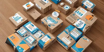 Get Branded Packaging for Small Business