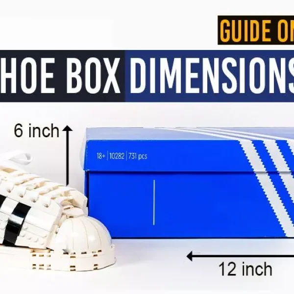 Adidas shoes box size on sale