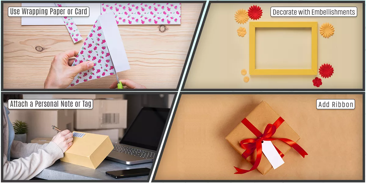 How to Make a Gift Box Look Better