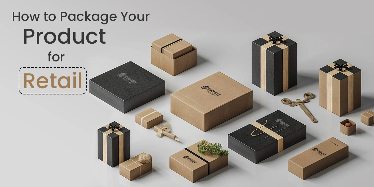 How to Package Your Product for Retail