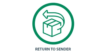 Return to Sender