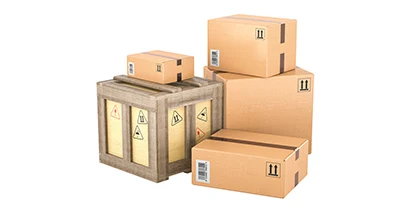 Shipping Packaging