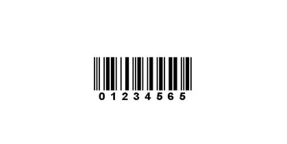 Tiny Small Barcode