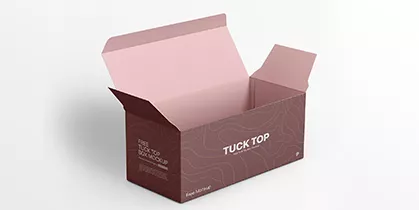 Tuck Top Boxes