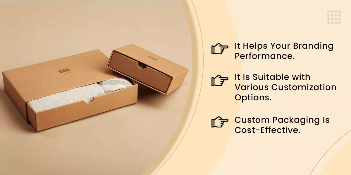 What Are the Benefits of Using Custom Packaging