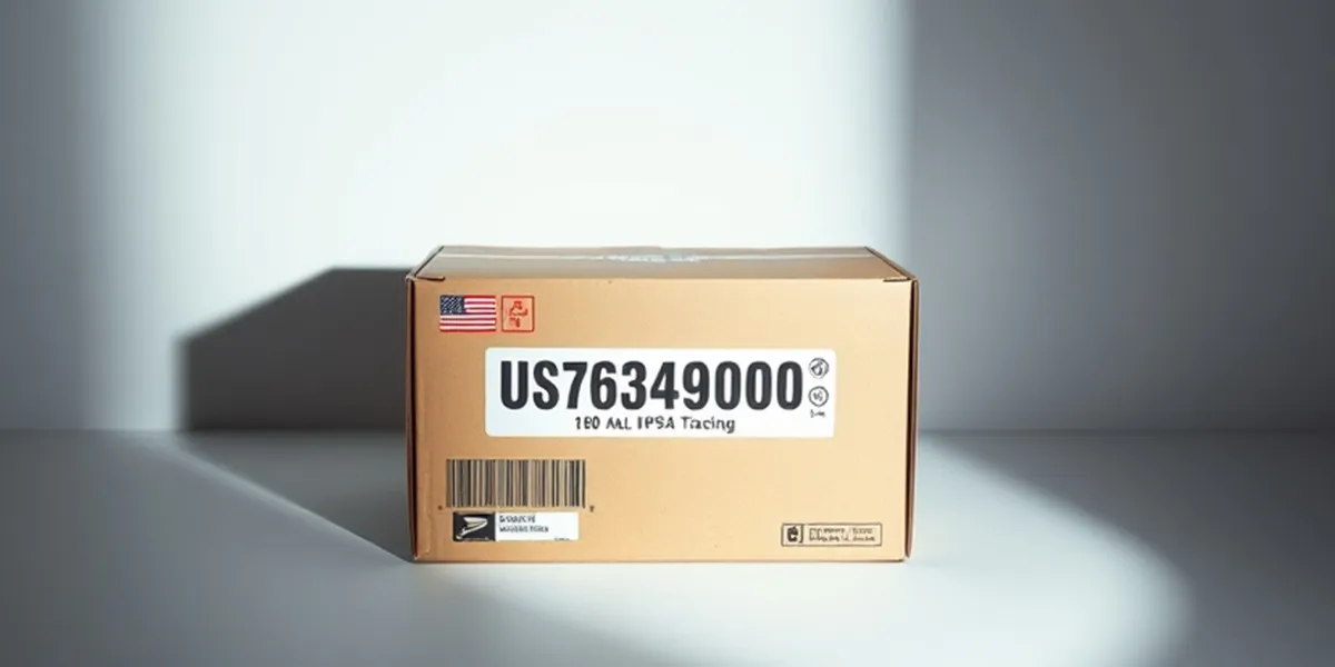 What is a USPS Tracking Number