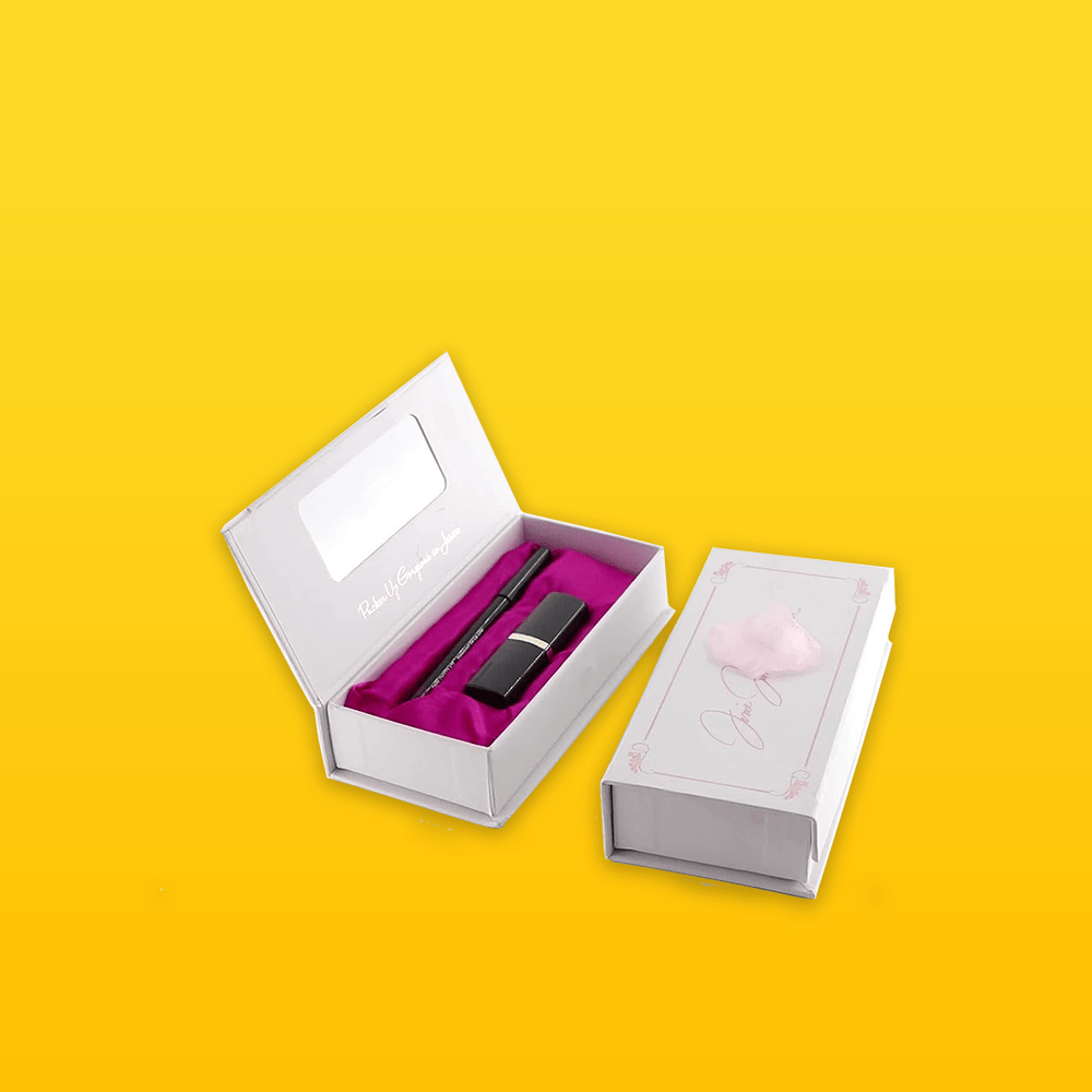 cosmetic rigid boxes​