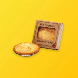 custom printed pie boxes